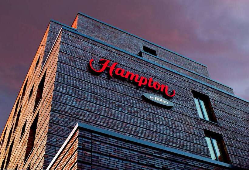 Fotos del hotel Hampton By Hilton Berlin City West:  19