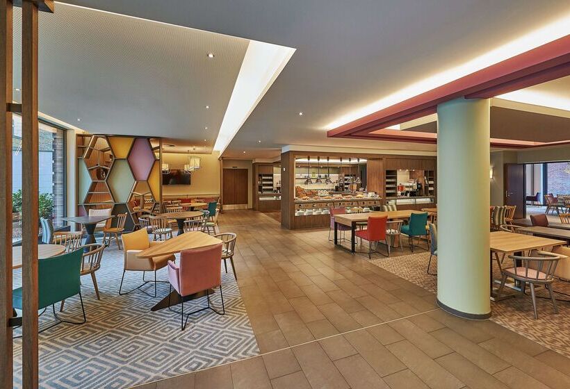 Fotos del hotel Hampton By Hilton Berlin City West:  41