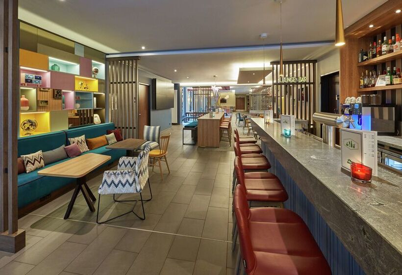 Fotos del hotel Hampton By Hilton Berlin City West:  29