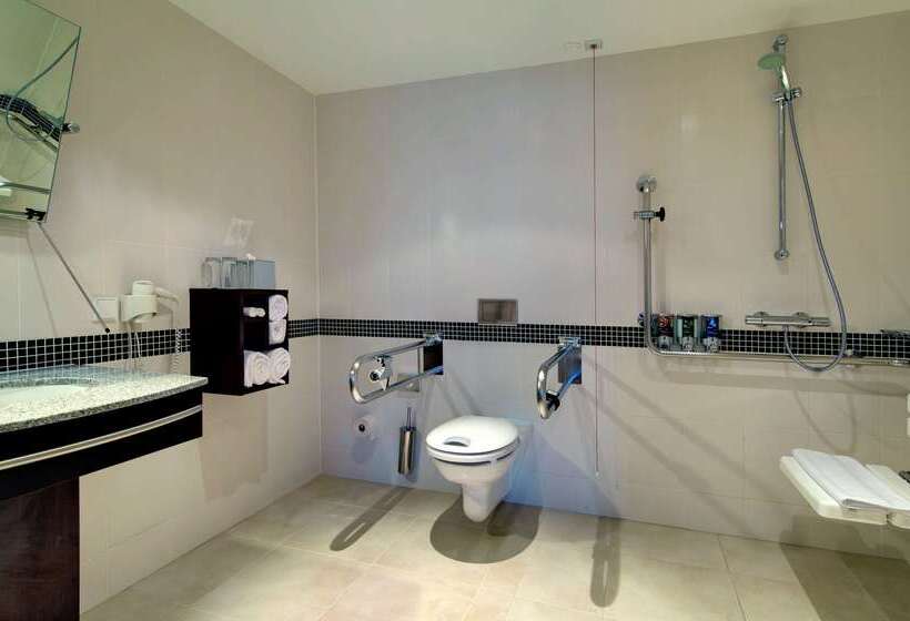 Fotos del hotel Hampton By Hilton Berlin City West:  25