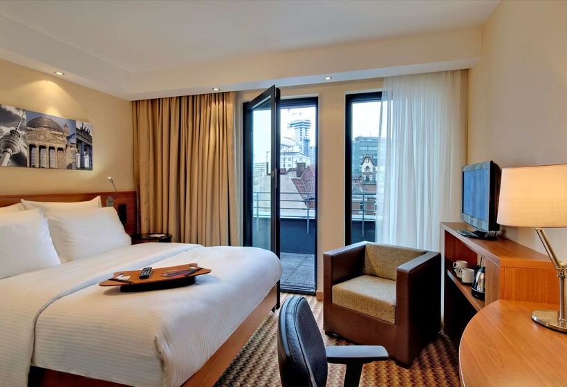 Fotos del hotel Hampton By Hilton Berlin City West:  7