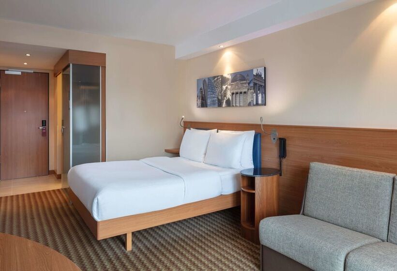 Fotos del hotel Hampton By Hilton Berlin City West:  35