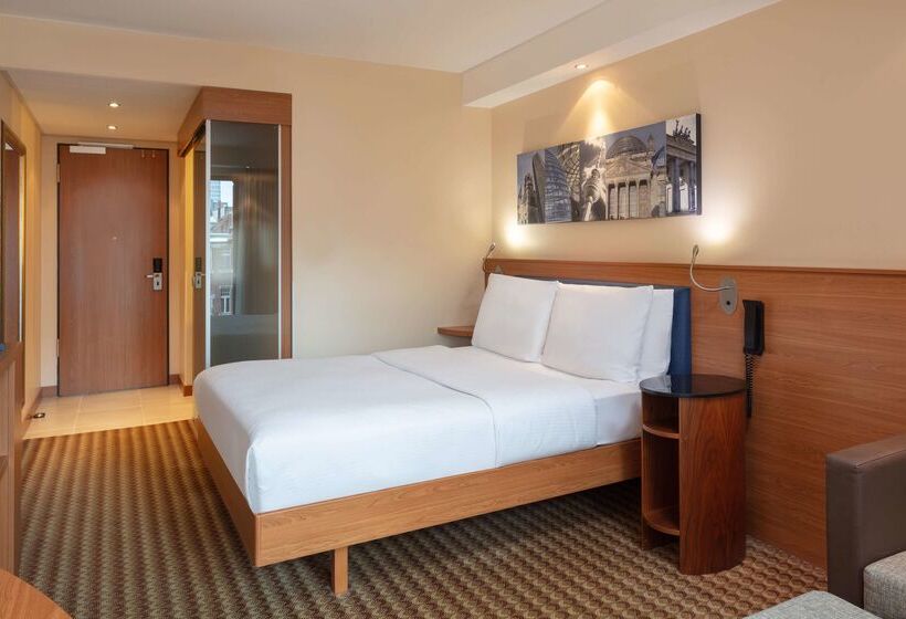 Fotos del hotel Hampton By Hilton Berlin City West:  63