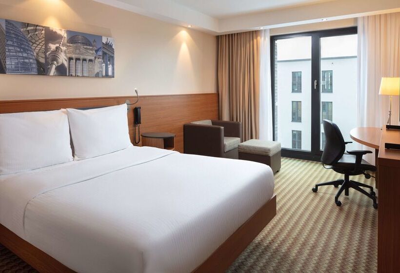 Fotos del hotel Hampton By Hilton Berlin City West:  8