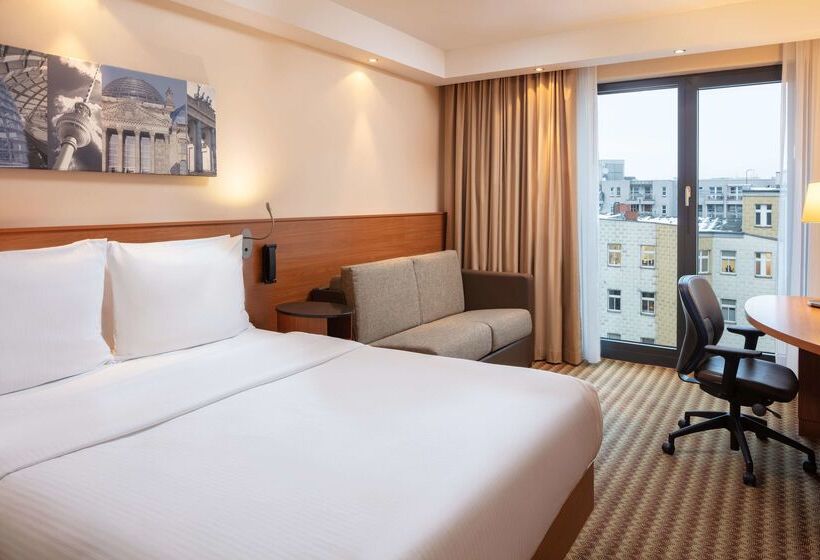 Fotos del hotel Hampton By Hilton Berlin City West:  13