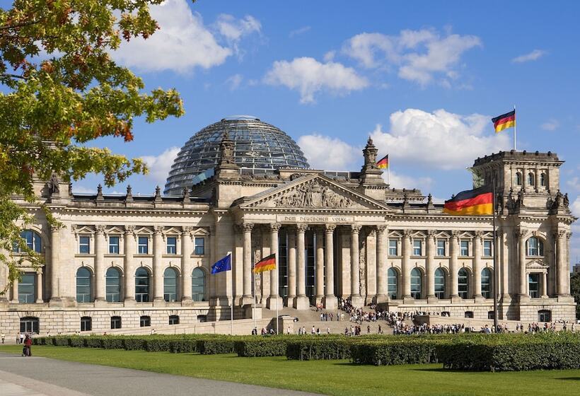 Fotos del hotel Hampton By Hilton Berlin City West:  52