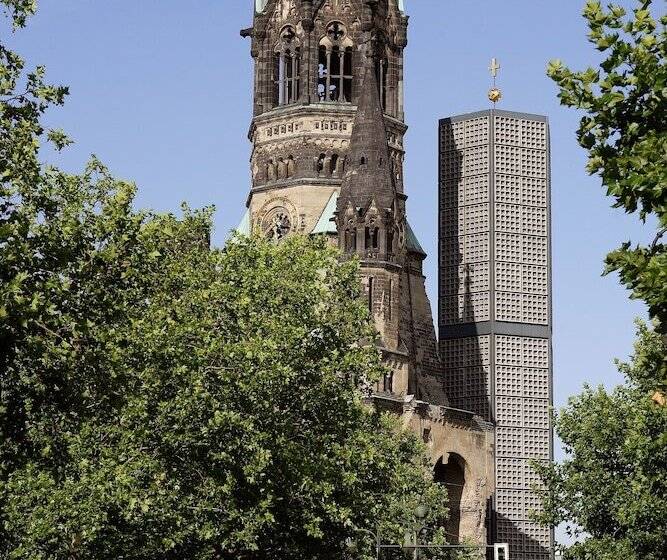 Fotos del hotel Hampton By Hilton Berlin City West:  56