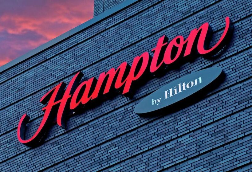 Fotos del hotel Hampton By Hilton Berlin City West:  59