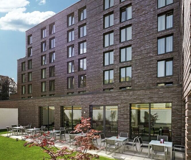 Fotos del hotel Hampton By Hilton Berlin City West:  16