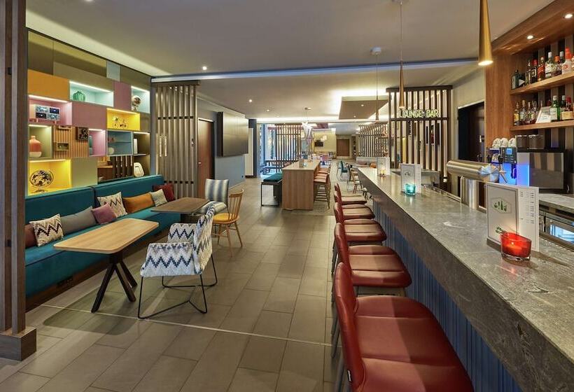 Fotos del hotel Hampton By Hilton Berlin City West:  57