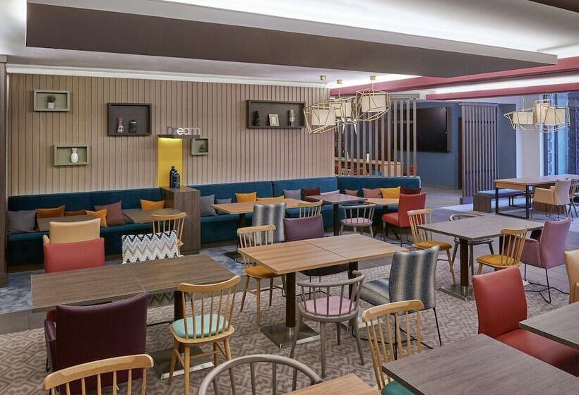 Fotos del hotel Hampton By Hilton Berlin City West:  31