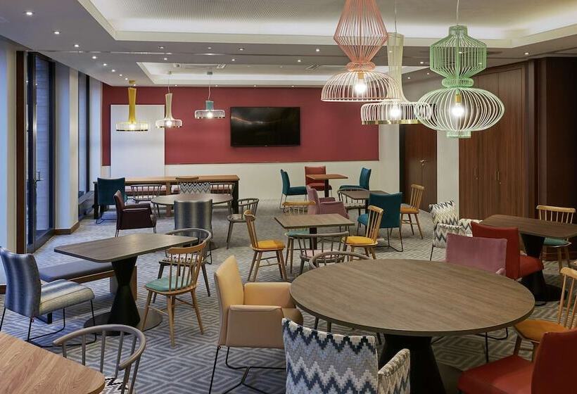 Fotos del hotel Hampton By Hilton Berlin City West:  32