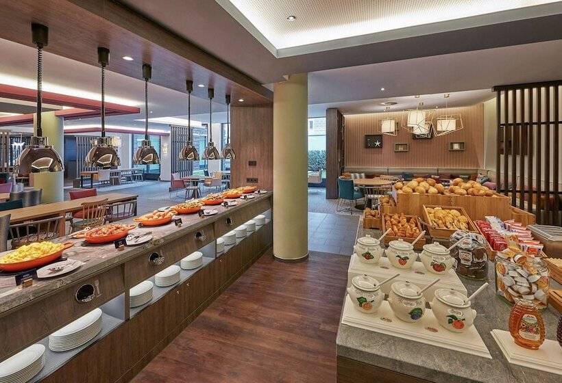 Fotos del hotel Hampton By Hilton Berlin City West:  62