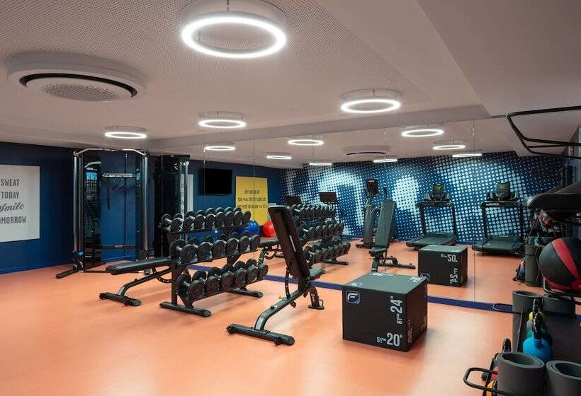 Fotos del hotel Hampton By Hilton Berlin City West:  47