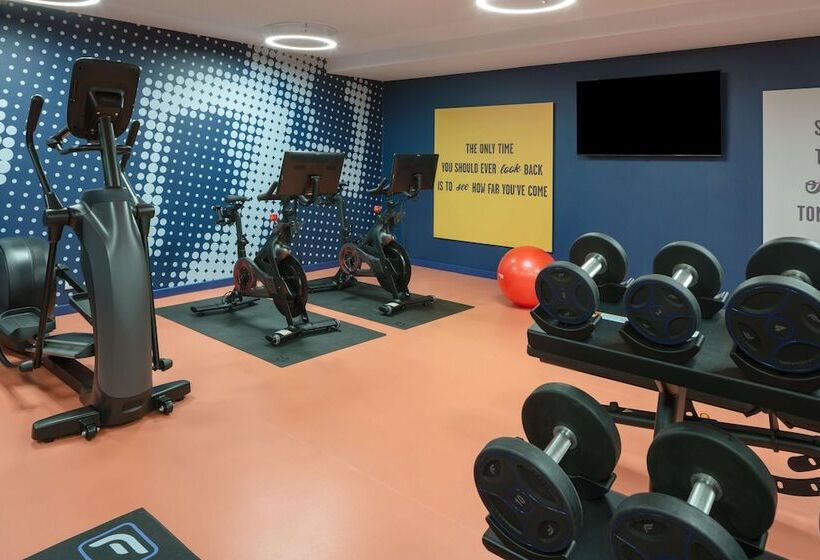 Fotos del hotel Hampton By Hilton Berlin City West:  48