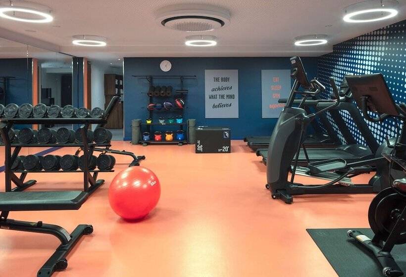 Fotos del hotel Hampton By Hilton Berlin City West:  49