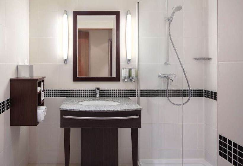 Fotos del hotel Hampton By Hilton Berlin City West:  50