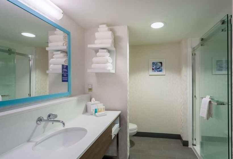 هتل Hampton Inn & Suites Herndon Reston