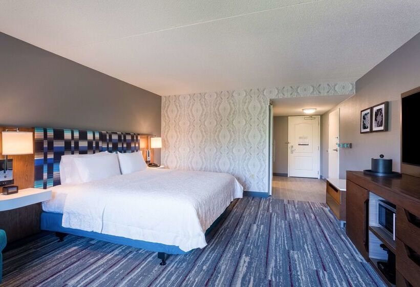 هتل Hampton Inn & Suites Herndon Reston