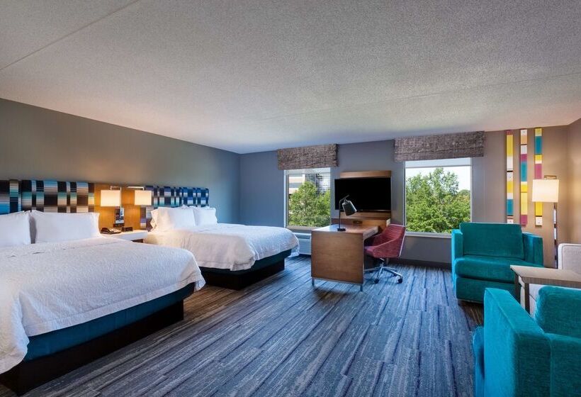 Hotel Hampton Inn & Suites Herndon Reston