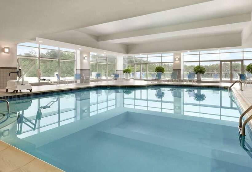 هتل Hilton Baltimore Bwi Airport