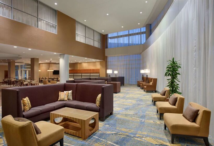 Hotel Hilton Bwi Airport