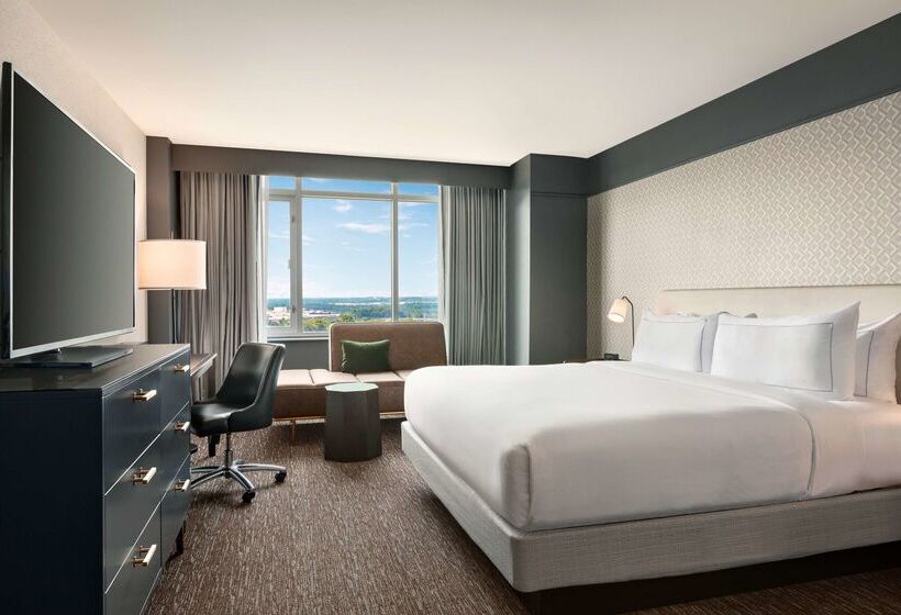 هتل Hilton Baltimore Bwi Airport