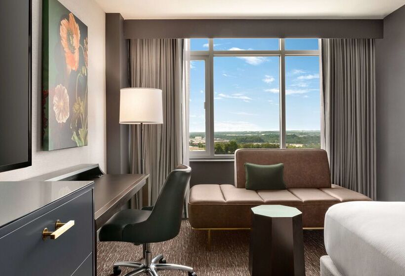 هتل Hilton Baltimore Bwi Airport