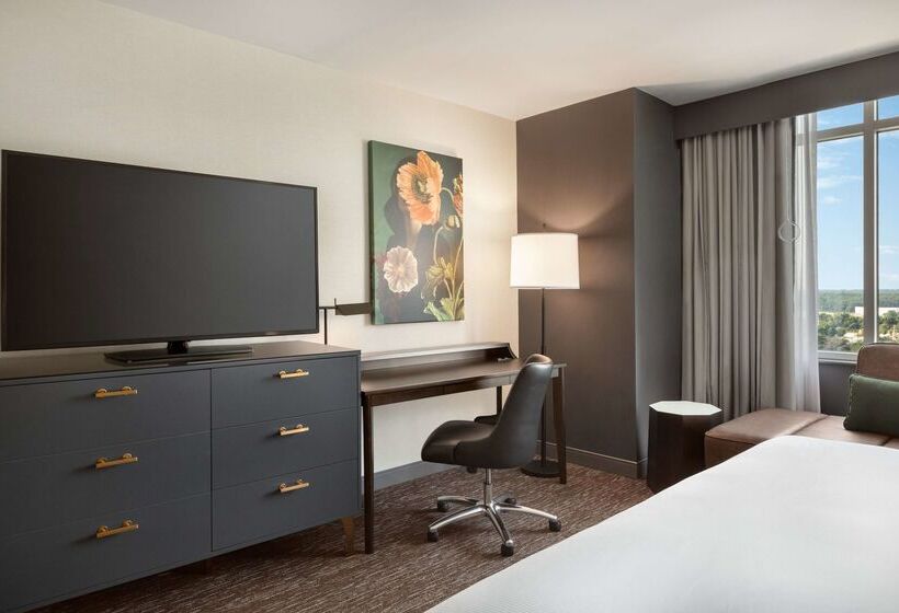 هتل Hilton Baltimore Bwi Airport