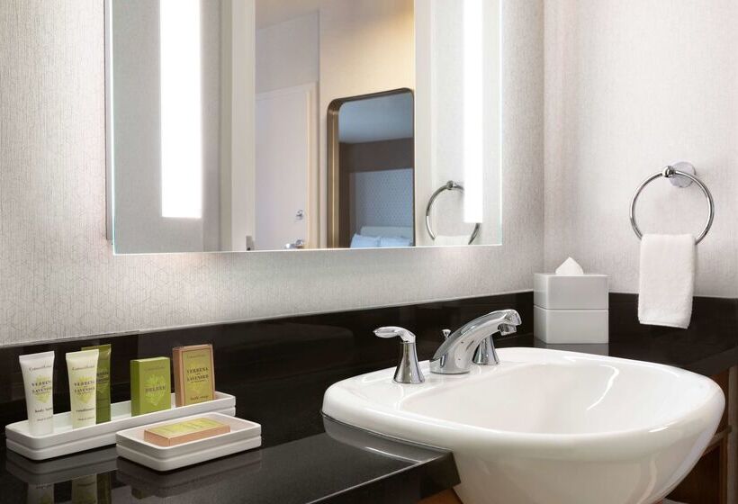 هتل Hilton Baltimore Bwi Airport