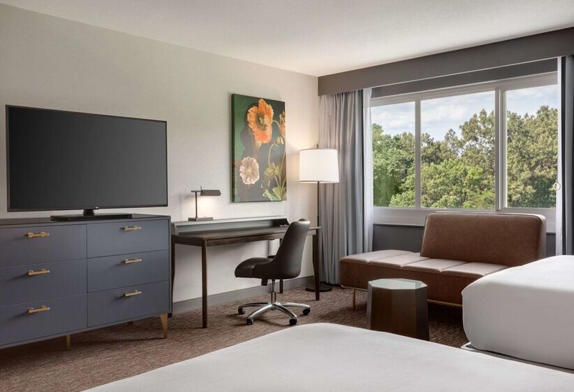 هتل Hilton Baltimore Bwi Airport