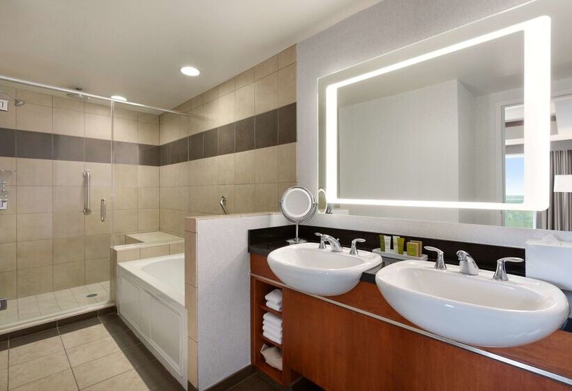هتل Hilton Baltimore Bwi Airport