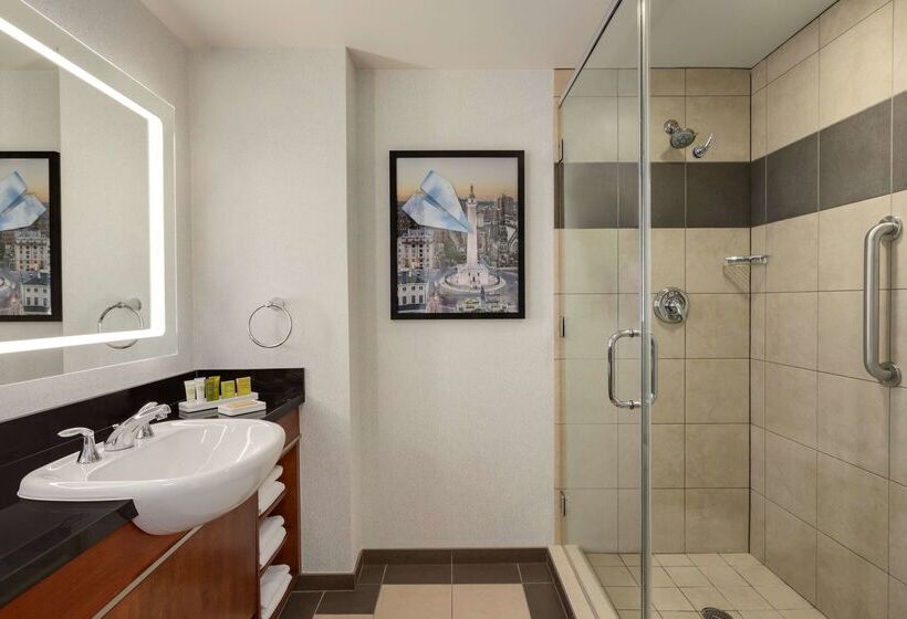 هتل Hilton Baltimore Bwi Airport