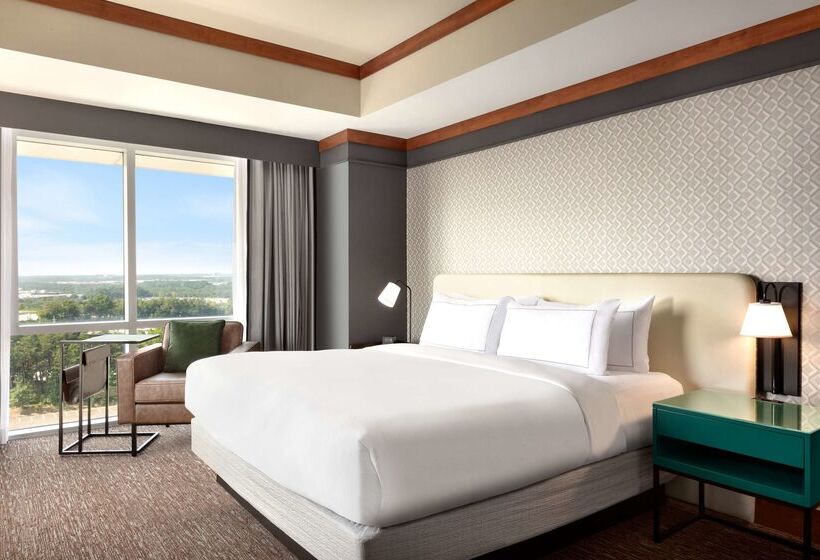 هتل Hilton Baltimore Bwi Airport
