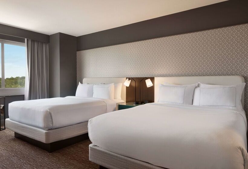 هتل Hilton Baltimore Bwi Airport