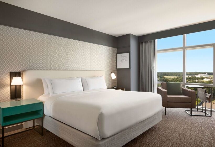 هتل Hilton Baltimore Bwi Airport