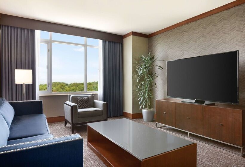 هتل Hilton Baltimore Bwi Airport