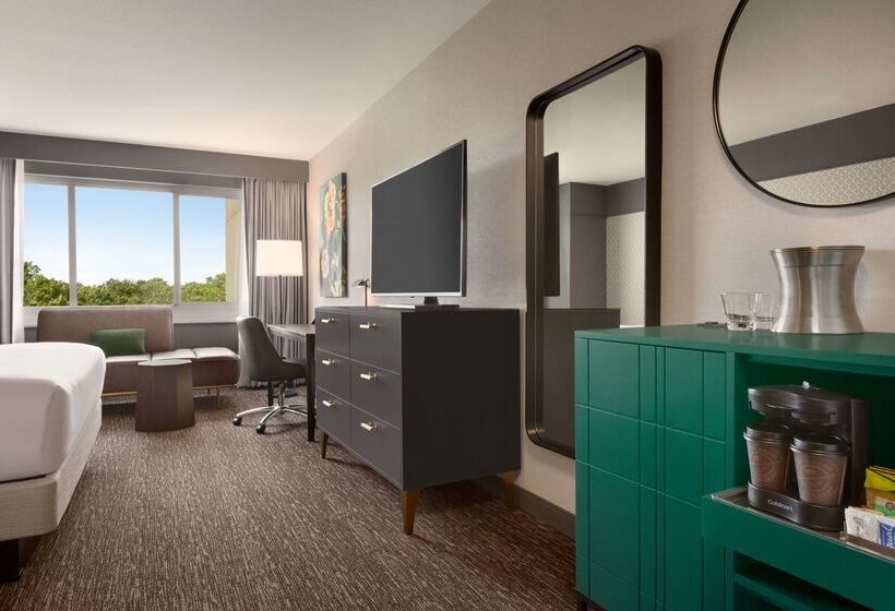 هتل Hilton Baltimore Bwi Airport