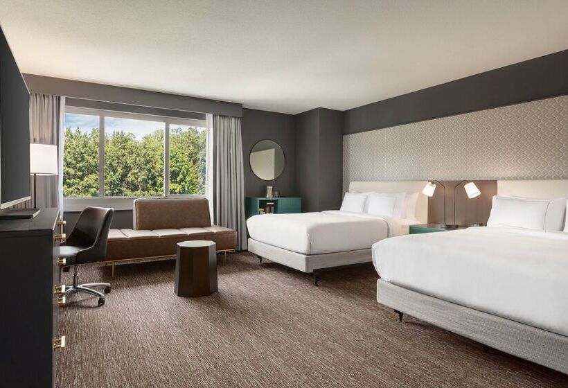 هتل Hilton Baltimore Bwi Airport