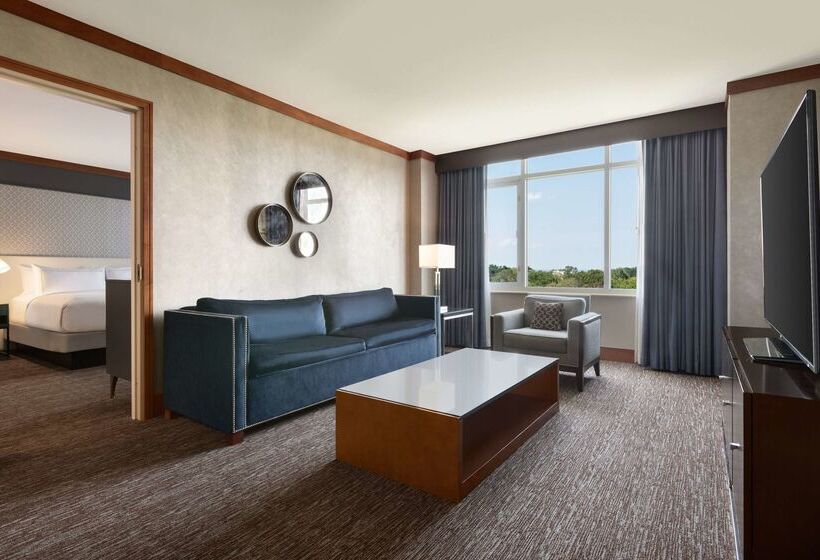 هتل Hilton Baltimore Bwi Airport
