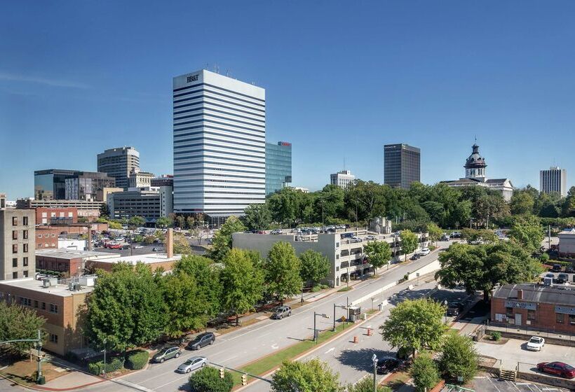 هتل Hilton Columbia Center