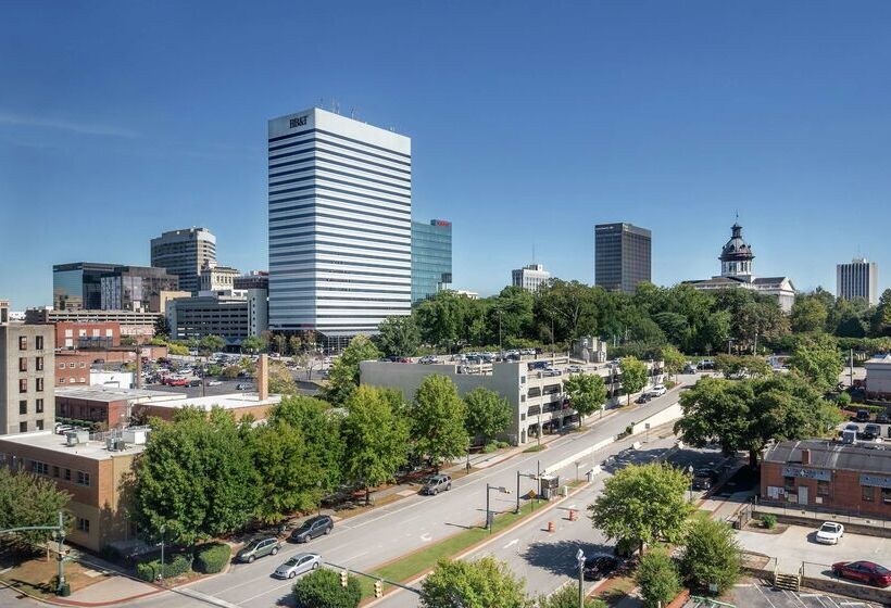 Hotel Hilton Columbia Center