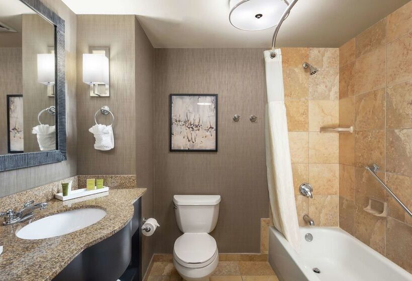 هتل Hilton Columbia Center