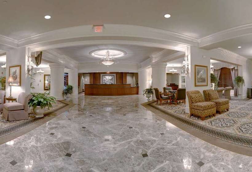 هتل Hilton Columbia Center