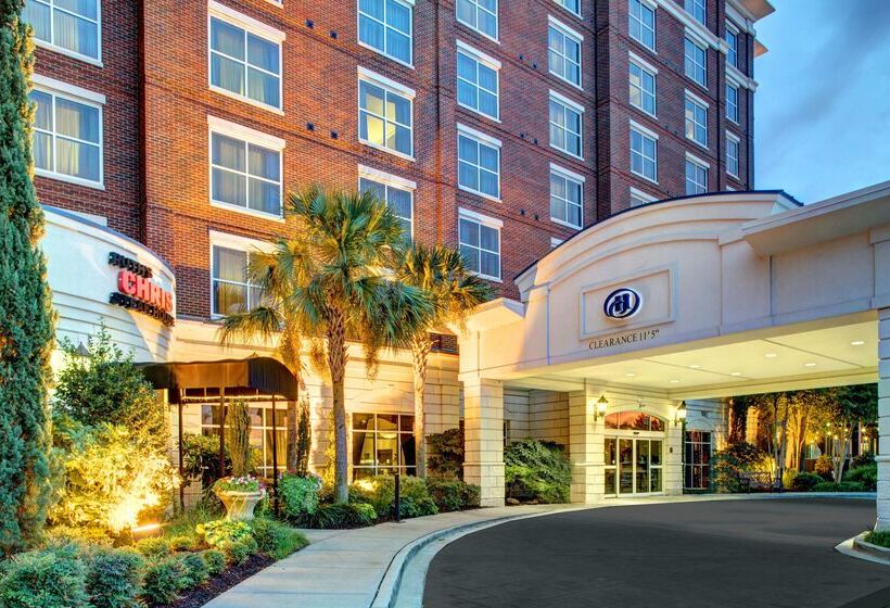 هتل Hilton Columbia Center