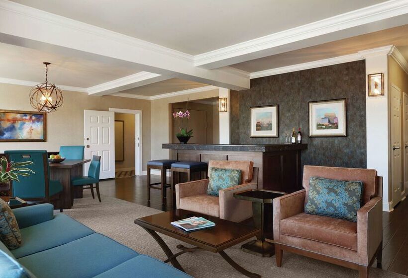 هتل Hilton Columbia Center