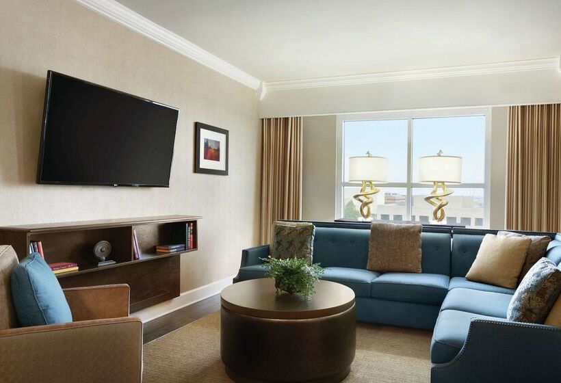هتل Hilton Columbia Center