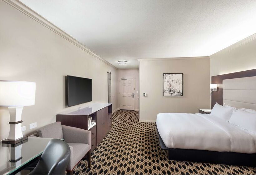 هتل Hilton Columbia Center