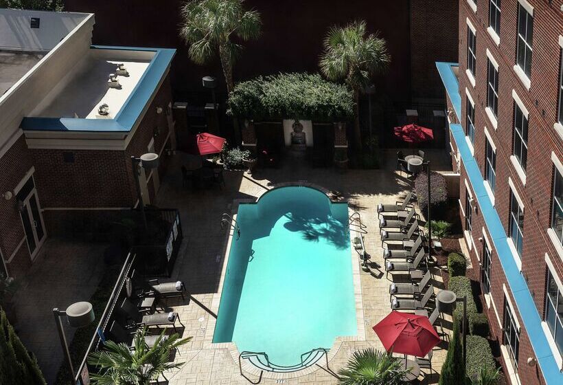 هتل Hilton Columbia Center