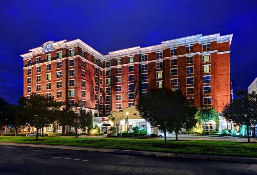هتل Hilton Columbia Center
